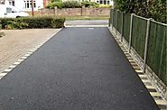 Veteran Driveway Construction Company in Leicester
