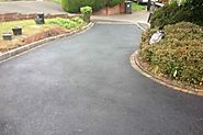 Construct a Better Driveway With Tarmac Driveway