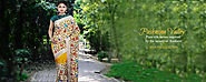Exclusive Pashmina Silk Sarees for Online Shopping