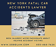 New York Fatal Car Accidents Lawyer - Sobo & Sobo Law