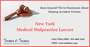 Get Legal Help from New York Medical Malpractice Lawyer
