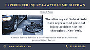 Experienced Injury Lawyer In Middletown | Visual.ly