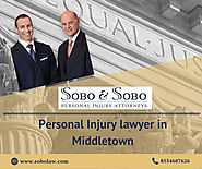 Personal Injury lawyer in Middletown