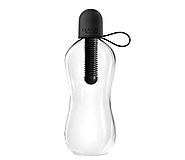 Bobble Black Carry Cap 550ml Water Bottle - Water Bobble
