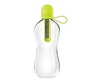 Bobble Lime Carry Cap 550ml Water Bottle - Water Bobble