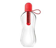 Bobble Red Carry Cap 550ml Water Bottle - Water Bobble