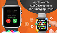 Apple Watch App Development - The Emerging Trend