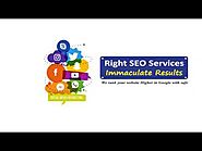 Internet marketing agency-Right SEO Services