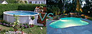 Above-Ground Pool or In-Ground Pool: Which one’s Better?