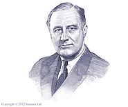 Fun Facts on Franklin D. Roosevelt for kids ***