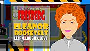 Have fun with Eleanor Roosevelt! Watch this Eleanor Roosevelt Cartoon for Kids