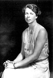 Facts about Eleanor Roosevelt ***