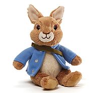 Peter Rabbit Soft Toys Licensed Beatrix Potter Plush Bunny Australia