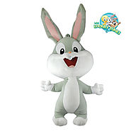 Bugs Bunny Plush Toys Looney Tunes Licensed Rabbit Soft Stuffed Australia