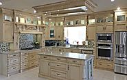 Shop custom kitchen cabinets in the kitchen cabinetry section of InStock Cabinets