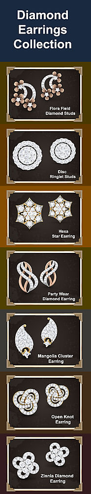 diamond earrings Archives - Blog - Papilior