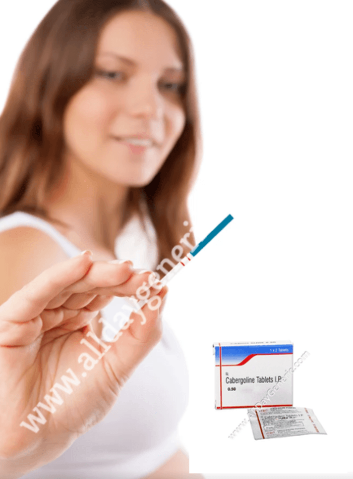 Buy Generic Cabergoline