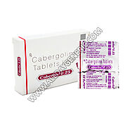 Caberlin 0.25 mg (Cabergoline online) Cabergoline for Sale at USA, UK