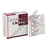 what is Cabergoline? - Fertility pills for women | CB LIN 0.5mg price USA, UK