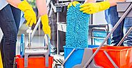 Residential and Commercial Cleaning Services Company in Dubai UAE