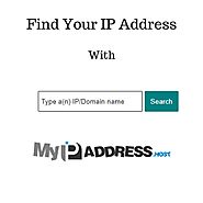 My IP Address