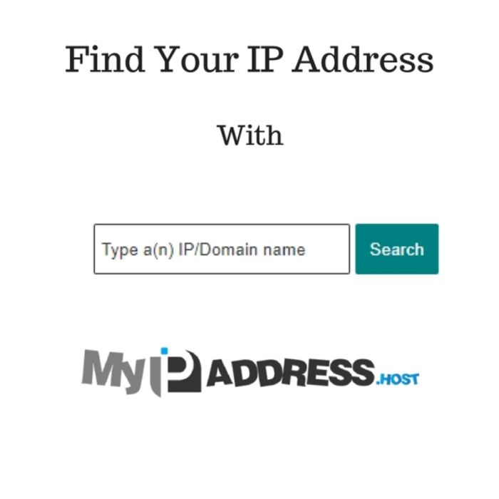 My IP Address - What is My IP? - IP Location, Trace any IP | A Listly List