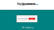 My IP Address