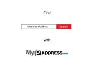 MyIPAddress.Host — What is My IP Address
