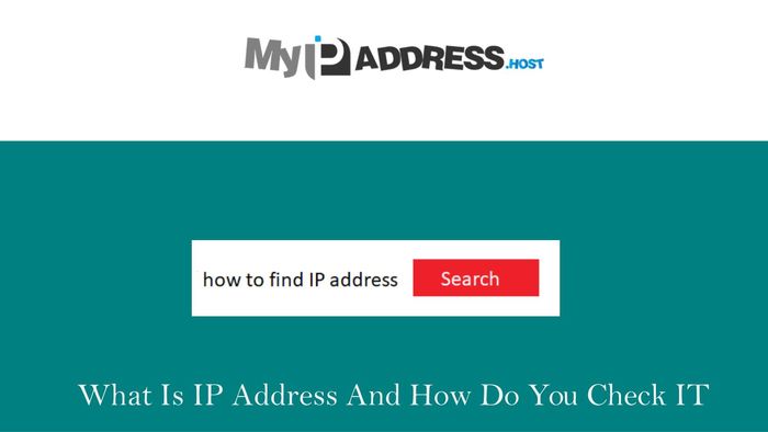 ip address lookup