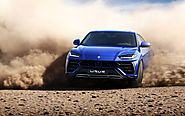 Win $200,000 cash or Lamborghini Urus