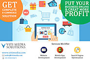 VITI Media Solutions Web Development Company in Mumbai India