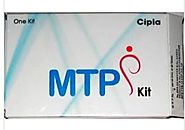 Buy MTP Kit(Mifepristone & Misoprostol) Online @ Cheap Price, Fast Shipping