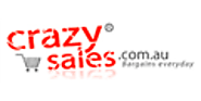 Crazy Sales Discount Codes | AU$15% OFF | December 2018 | Australia
