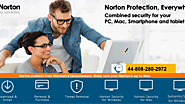 Norton Antivirus support phone number 44-808-280-2972 