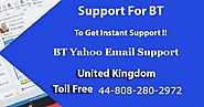 BT Yahoo Mail - BT yahoo mail login and BT yahoo email settings
