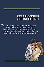 Relationship Counselling