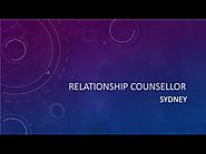 Relationship Counsellor Sydney