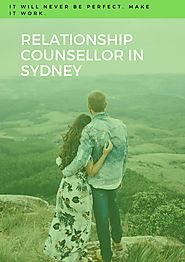 Relationship Counsellor in Sydney