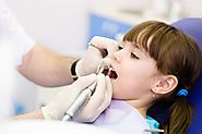 The importance of bringing your child to the dentist for first time