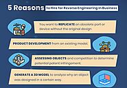 5 reasons to hire for reverse engineering in business