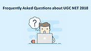 Frequently Asked Questions about UGC NET 2018 – Avni Sharma – Medium