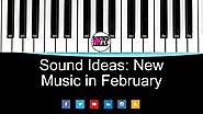 New Music Released in February From Sound Ideas
