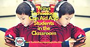 Ways Technology Can Aid ASD Students in the Classroom - Autism Parenting Magazine