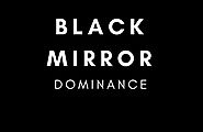 Round Black Mirror Dominance - Steal That Interior #1 | Lavorist
