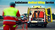 Ambulance Medical Billing Services and what you need to know