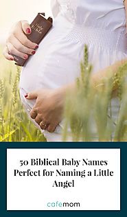 Yep, here are 25 boy names and 25 girl names (including some that can be used regardless of gender) that come from th...