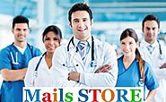 Doctors Email List | Doctors Mailing Addresses | Doctors Email Database