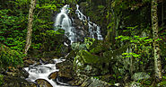 Thunderous Plunges and Mossy Trickles: A Spring Guide to Waterfalls - The New York Times