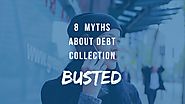 8 Myths About Debt Collection Busted | Brown & Joseph, Ltd.