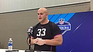 Billy Price has a torn pec, but it could have been a lot worse for Ohio State center